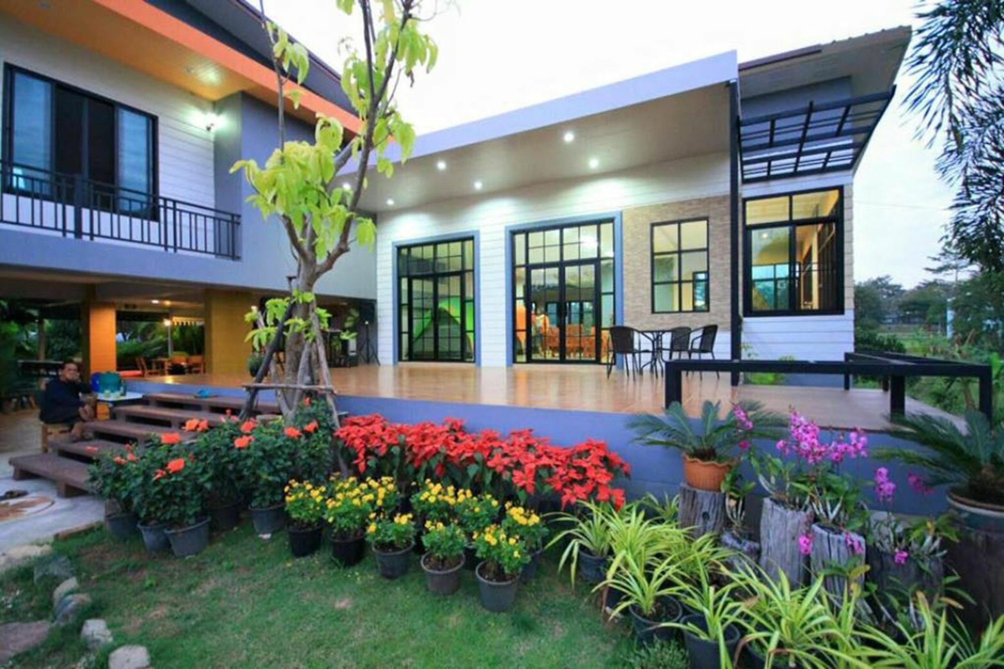Вилла Sunsmile'S House Ванг-Нам-Кьяо Экстерьер фото